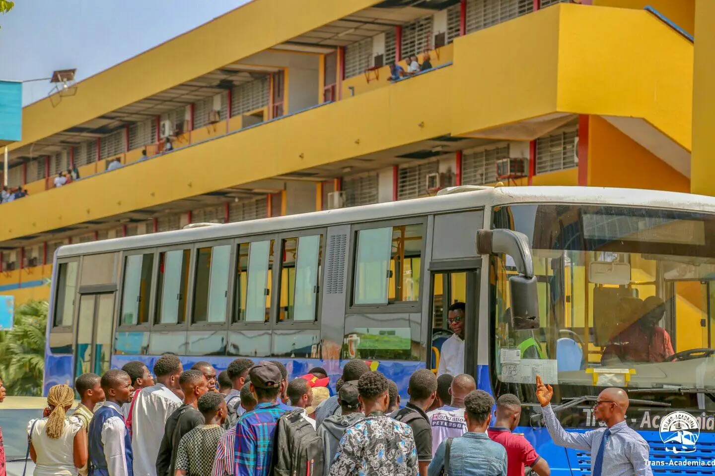 Transacademia - Index